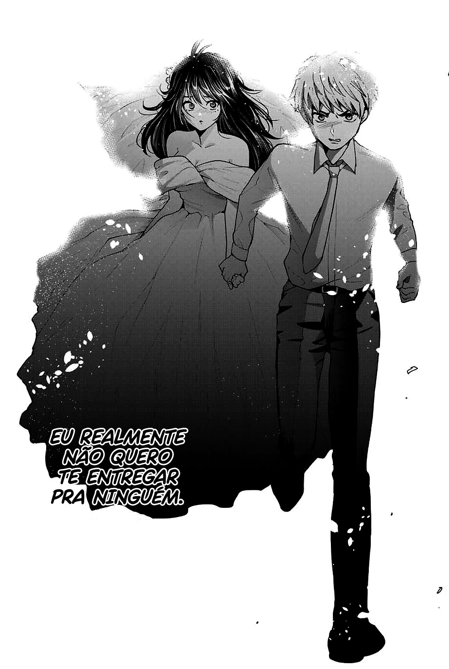 Bokutachi wa Hanshoku wo Yameta Capítulo 1