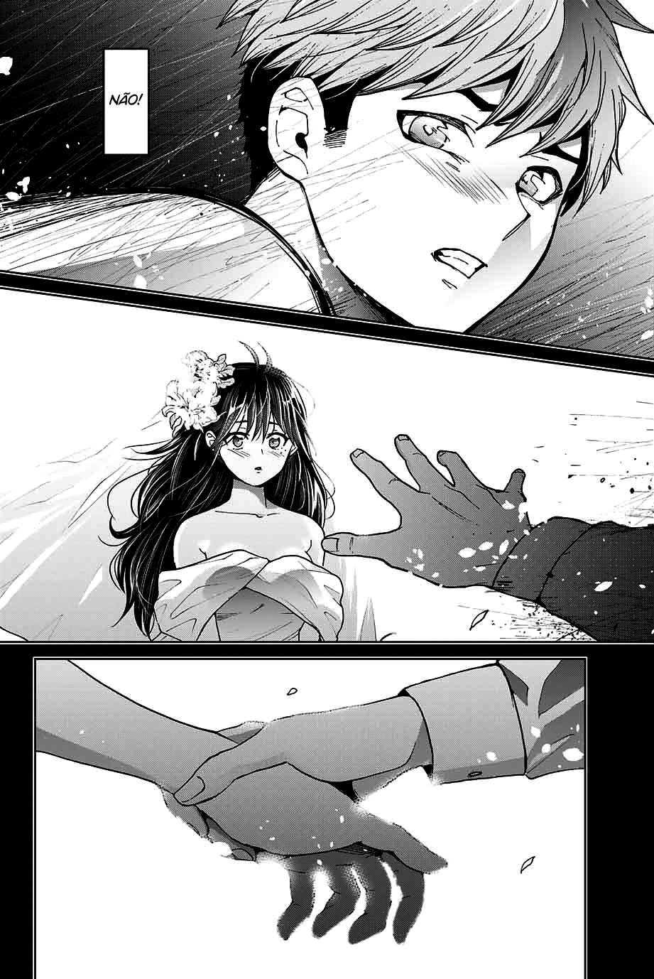 Bokutachi wa Hanshoku wo Yameta Capítulo 1