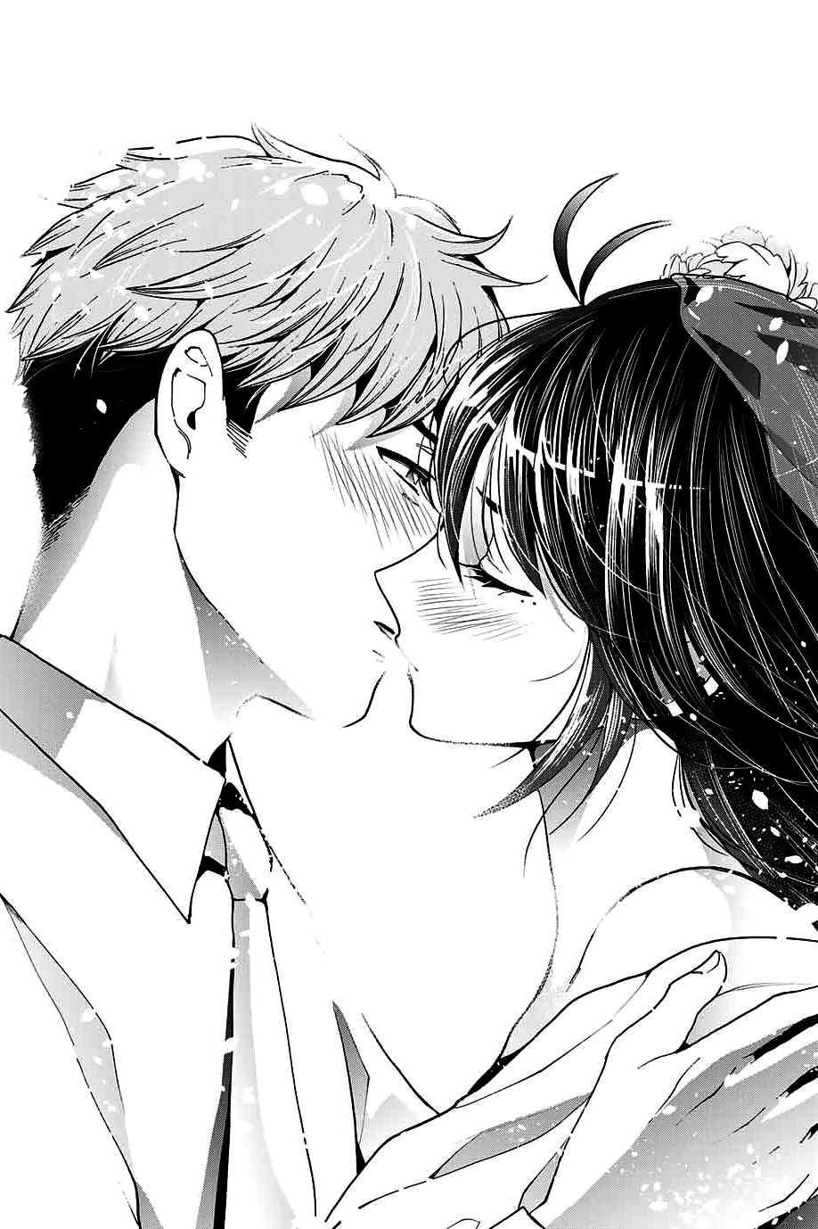 Bokutachi wa Hanshoku wo Yameta Capítulo 1