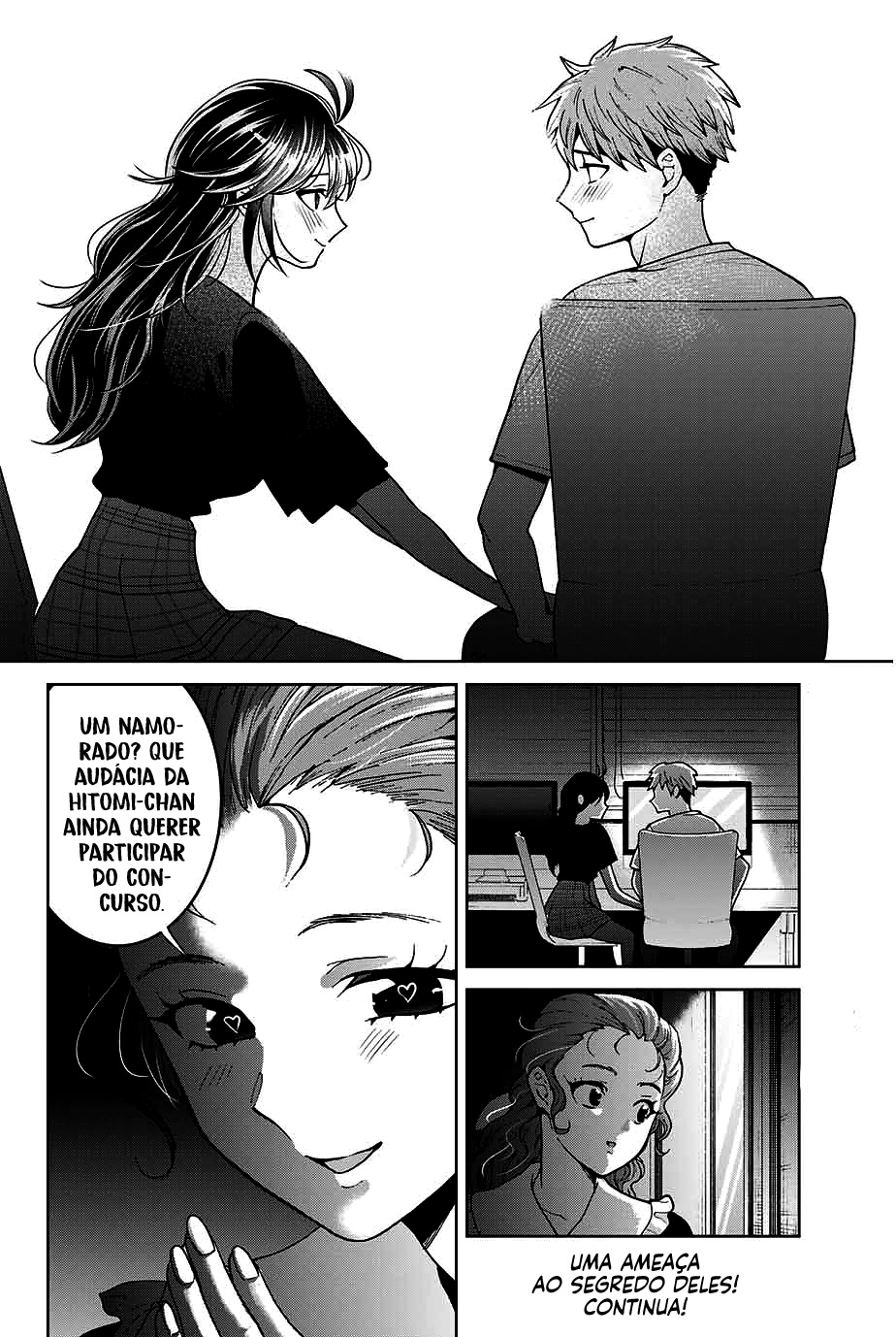 Bokutachi wa Hanshoku wo Yameta Capítulo 1