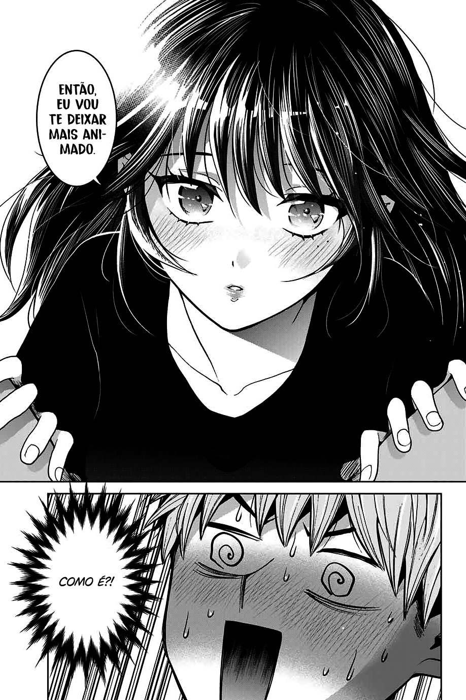 Bokutachi wa Hanshoku wo Yameta Capítulo 1