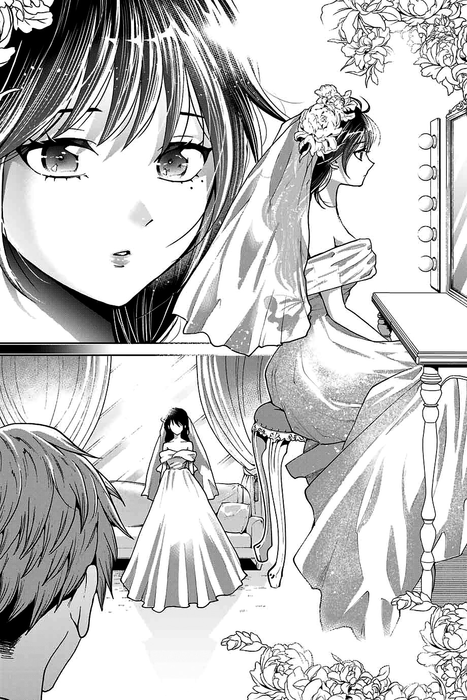 Bokutachi wa Hanshoku wo Yameta Capítulo 1