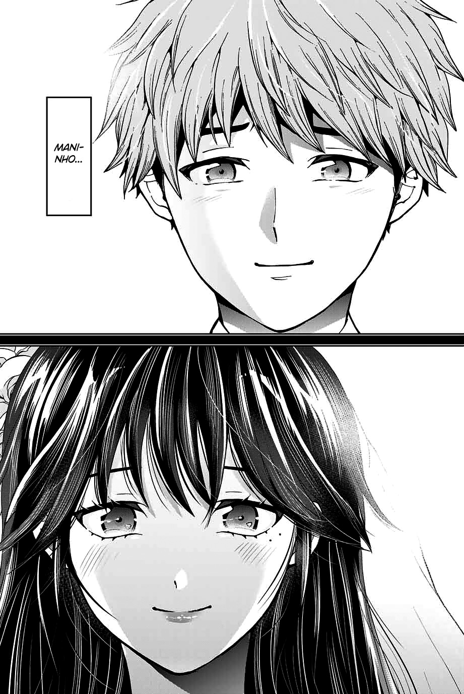 Bokutachi wa Hanshoku wo Yameta Capítulo 1