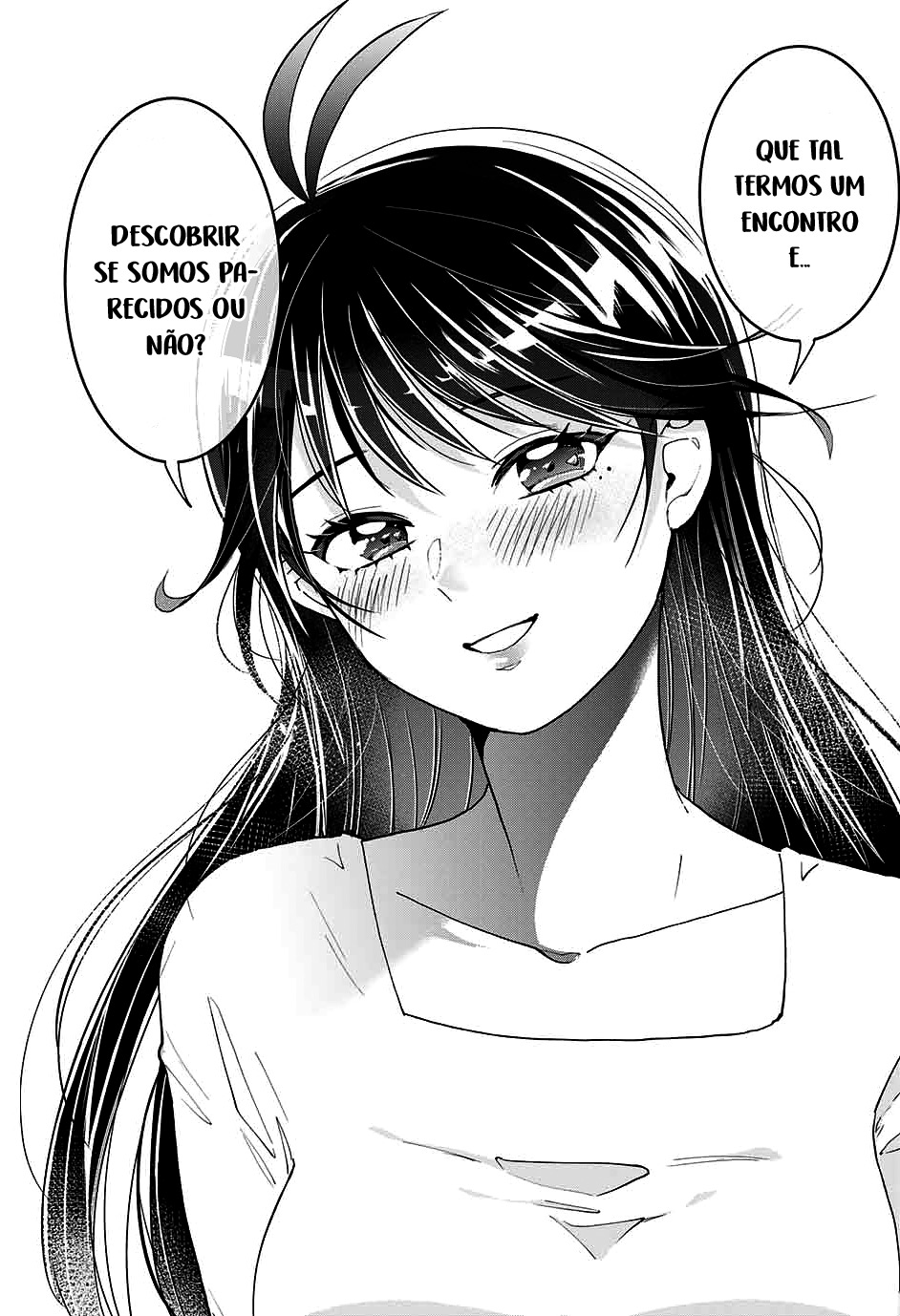 Bokutachi wa Hanshoku wo Yameta Capítulo 1