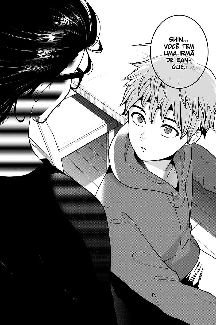Bokutachi wa Hanshoku wo Yameta Capítulo 1