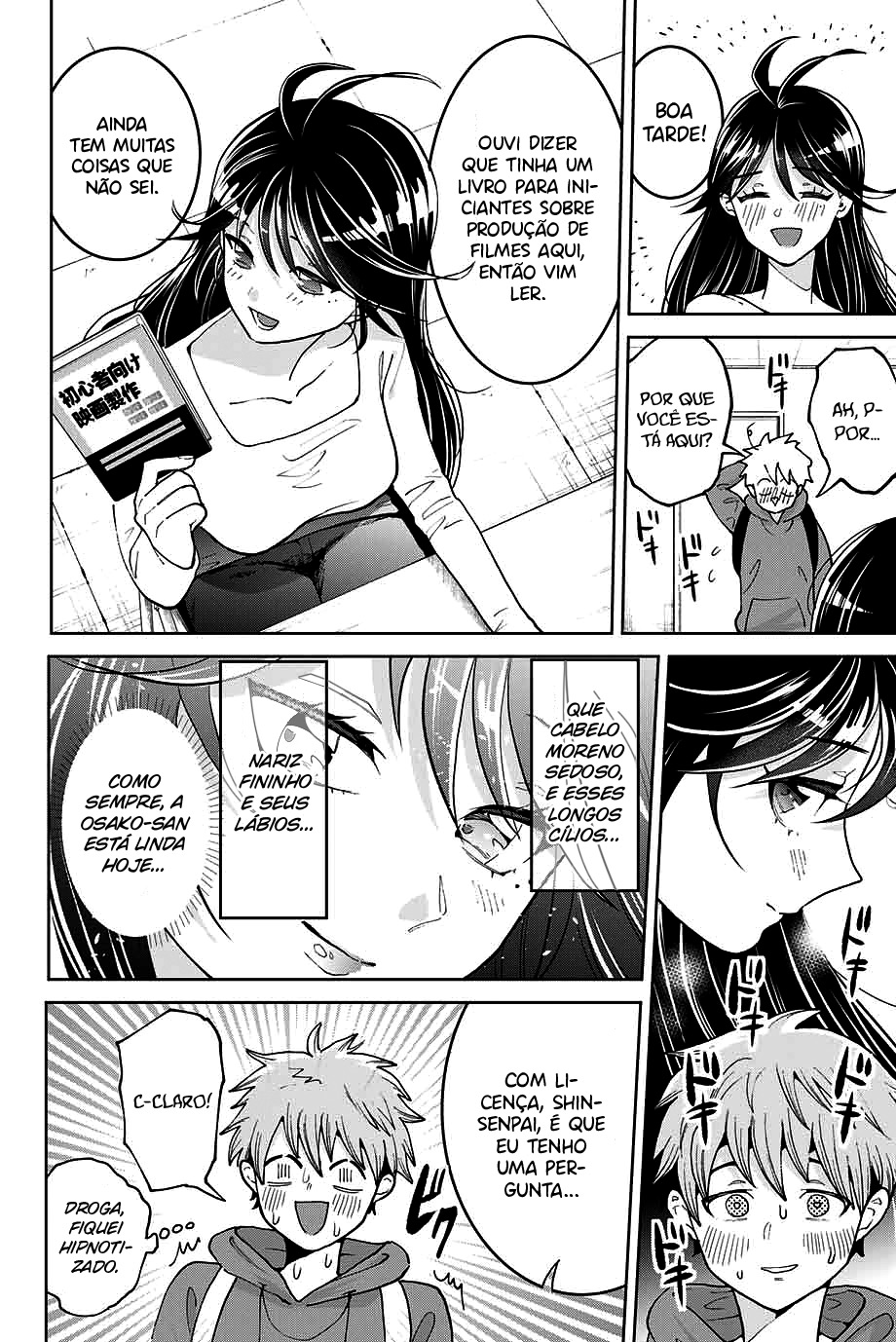 Bokutachi wa Hanshoku wo Yameta Capítulo 1