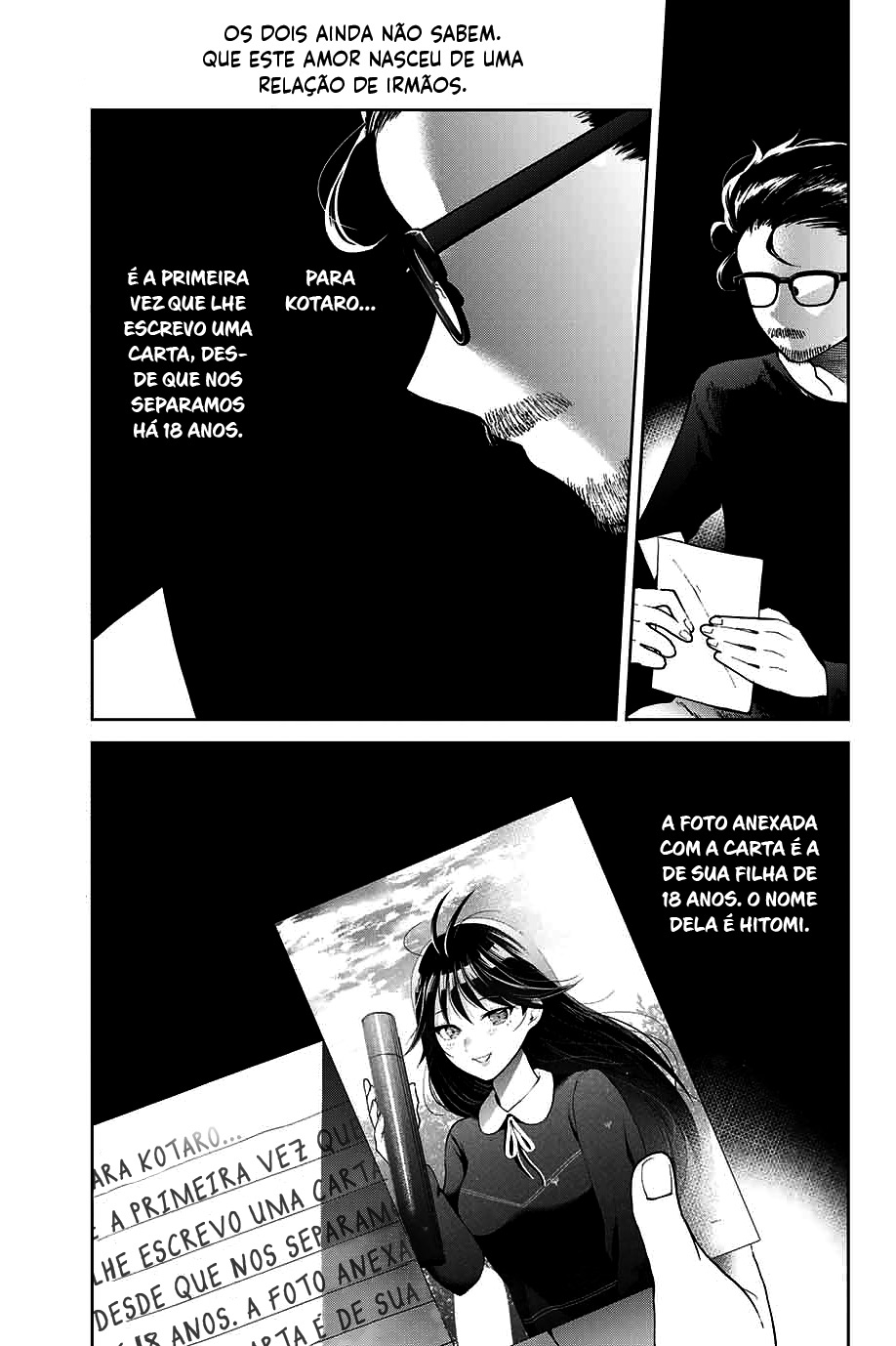 Bokutachi wa Hanshoku wo Yameta Capítulo 1