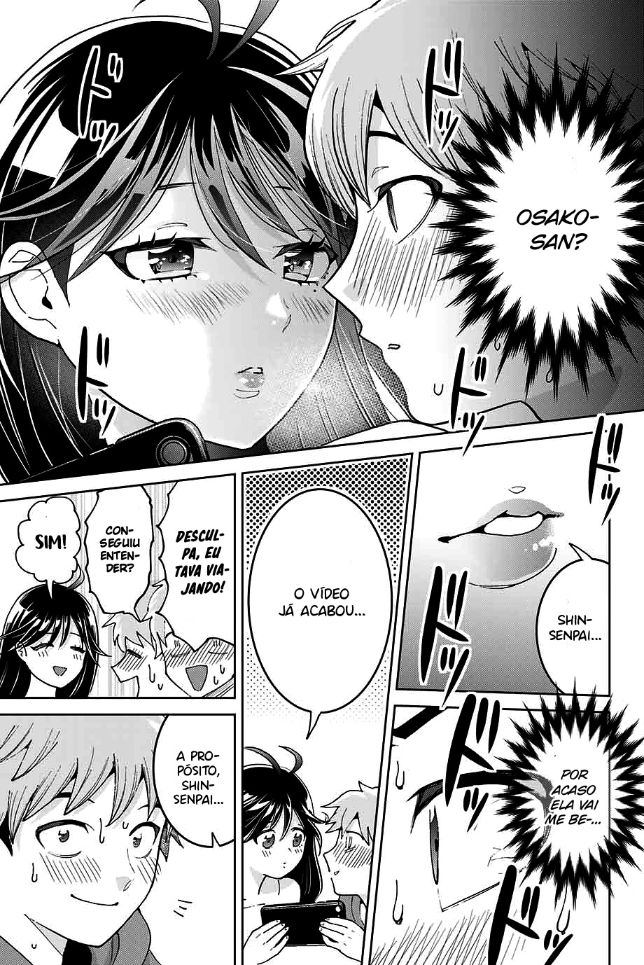 Bokutachi wa Hanshoku wo Yameta Capítulo 1