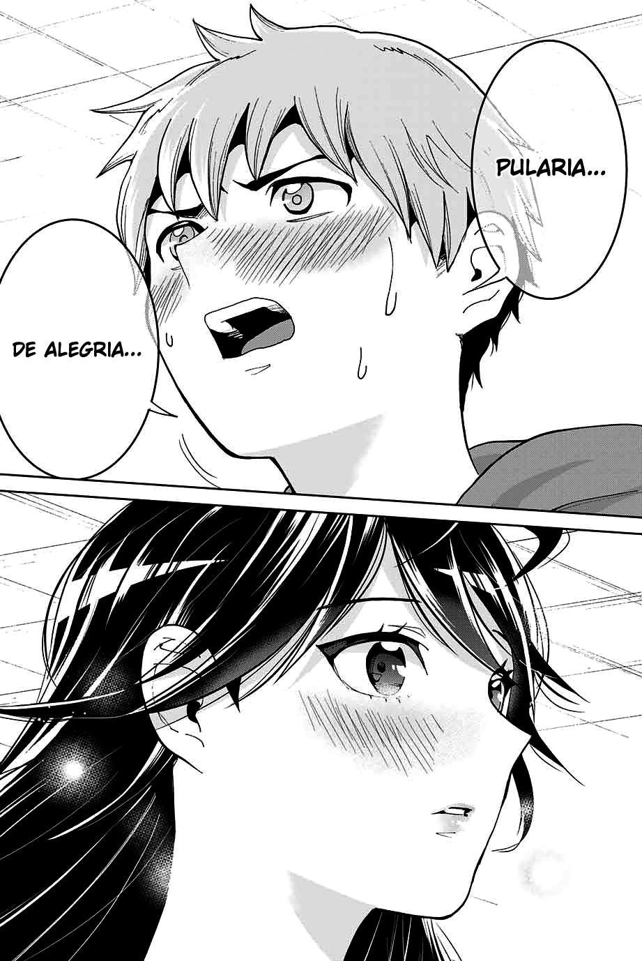 Bokutachi wa Hanshoku wo Yameta Capítulo 1
