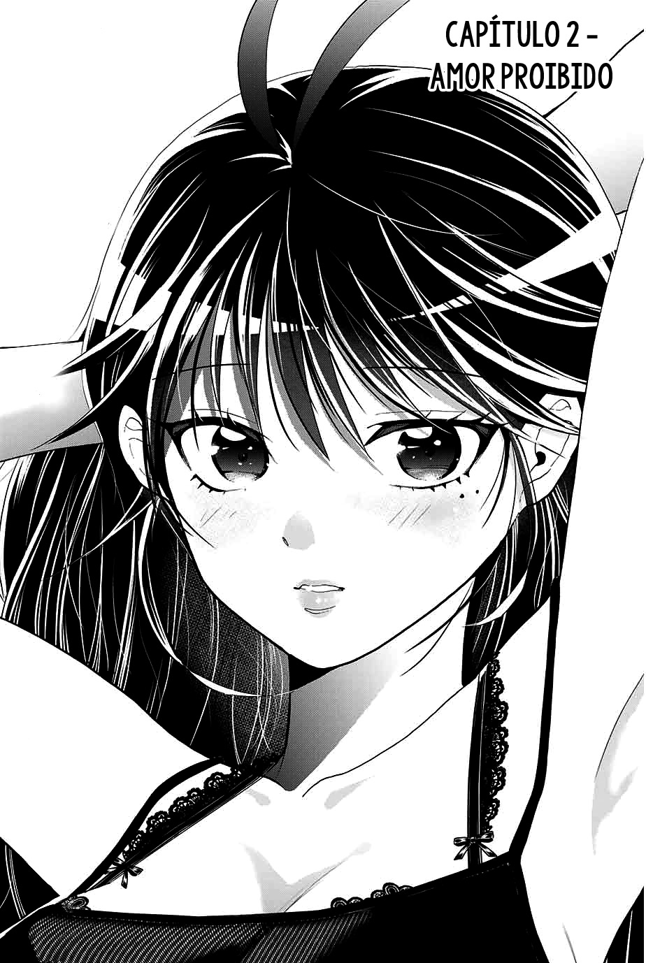 Bokutachi wa Hanshoku wo Yameta Capítulo 1