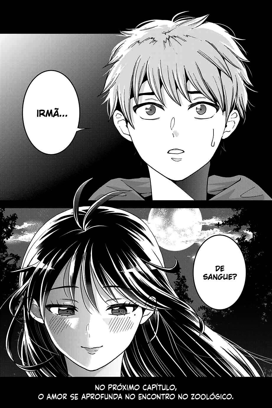 Bokutachi wa Hanshoku wo Yameta Capítulo 1
