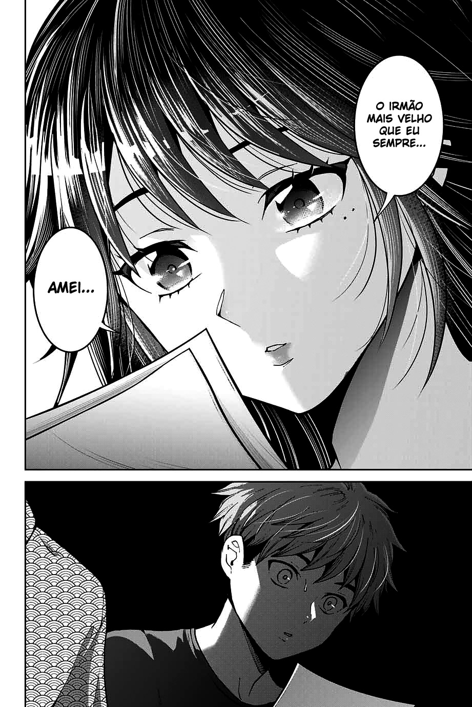 Bokutachi wa Hanshoku wo Yameta Capítulo 1