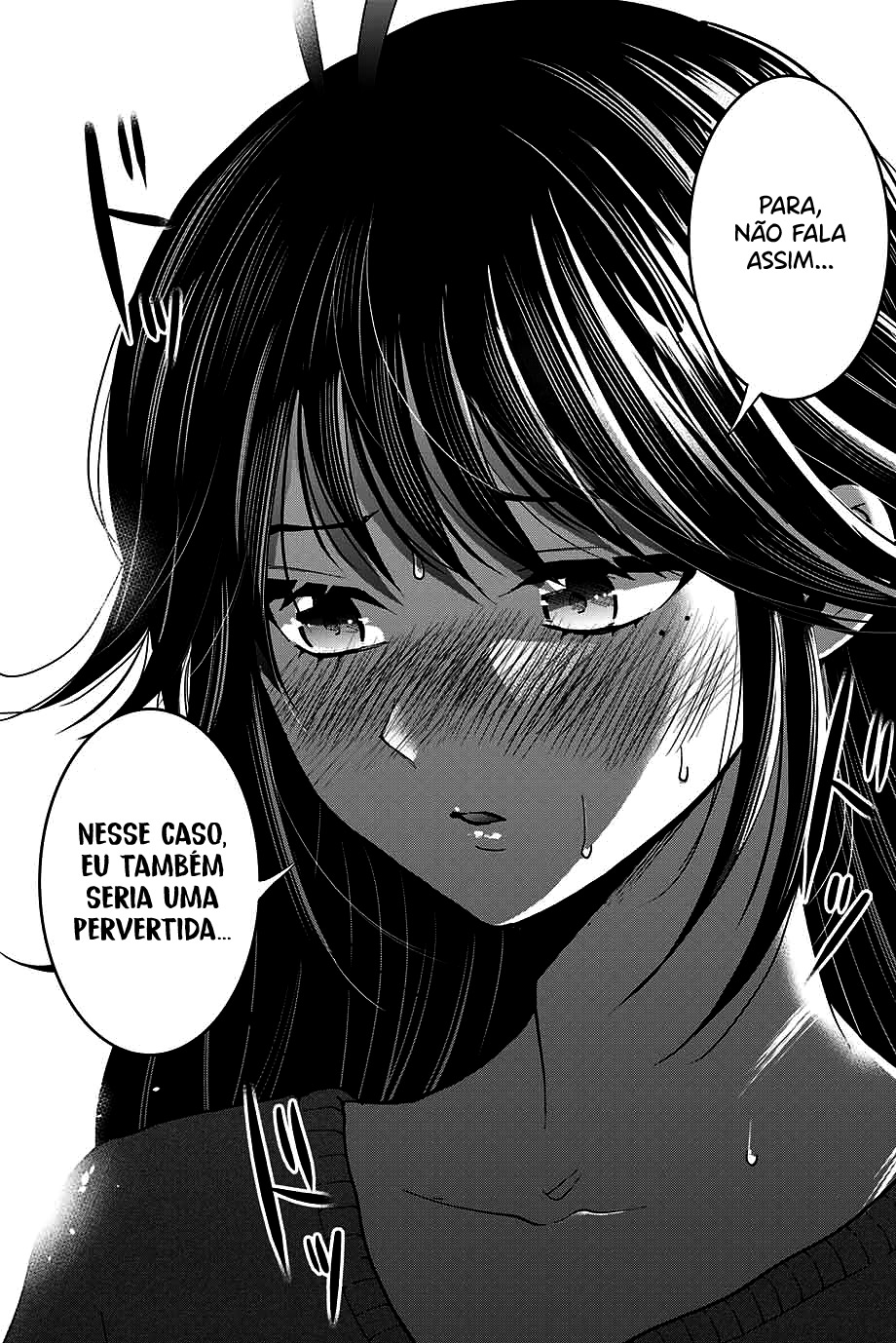 Bokutachi wa Hanshoku wo Yameta Capítulo 1