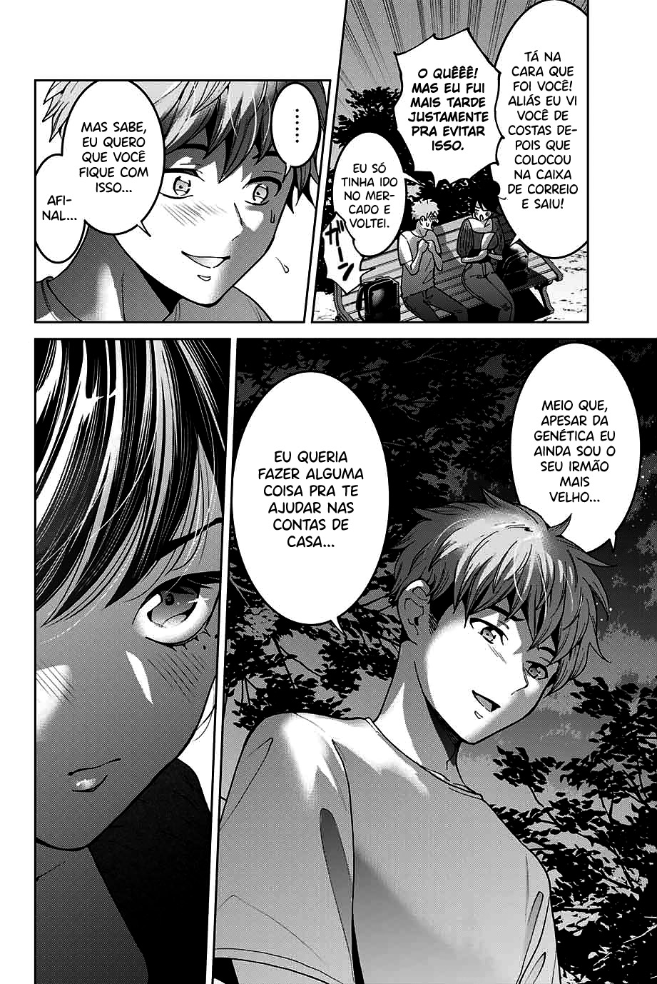 Bokutachi wa Hanshoku wo Yameta Capítulo 1