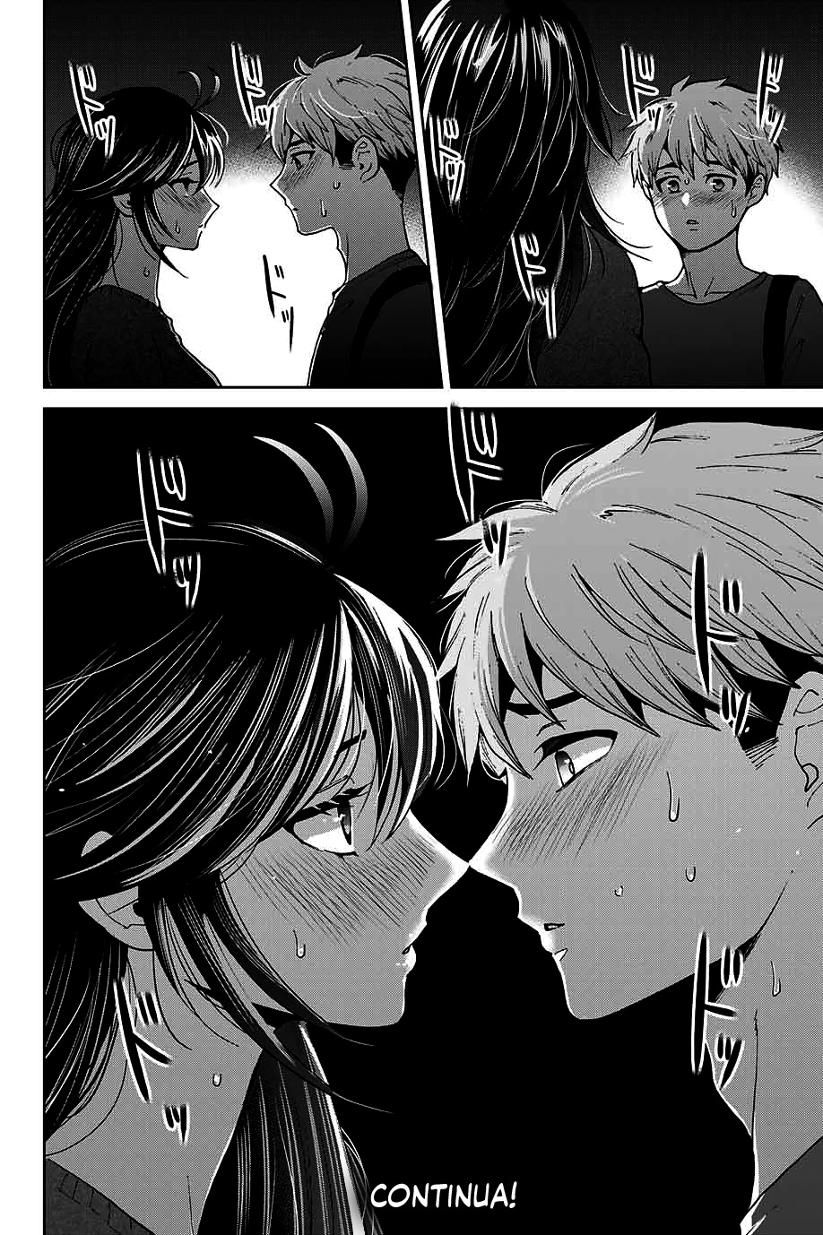 Bokutachi wa Hanshoku wo Yameta Capítulo 1
