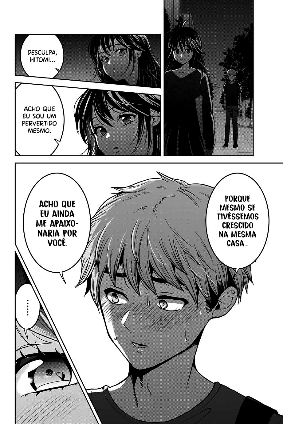 Bokutachi wa Hanshoku wo Yameta Capítulo 1