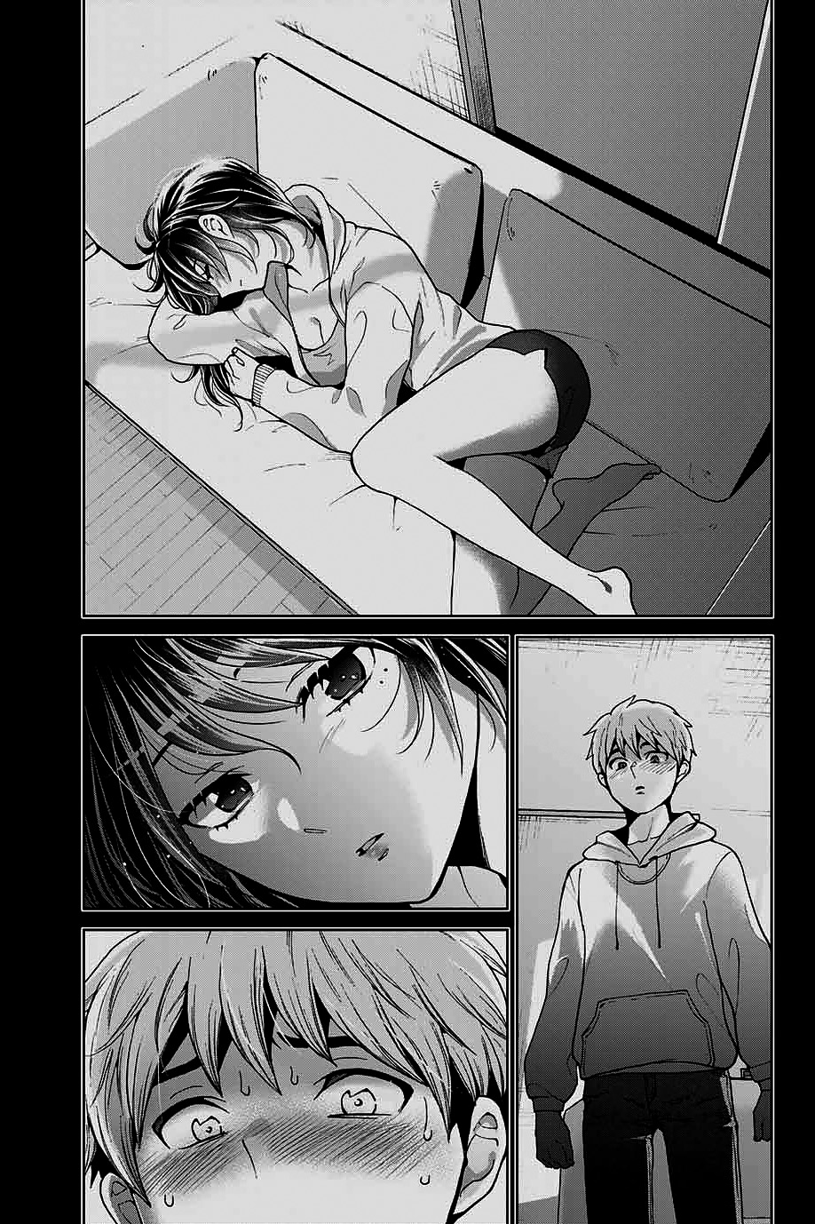 Bokutachi wa Hanshoku wo Yameta Capítulo 1