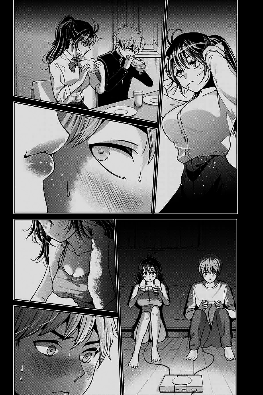 Bokutachi wa Hanshoku wo Yameta Capítulo 1
