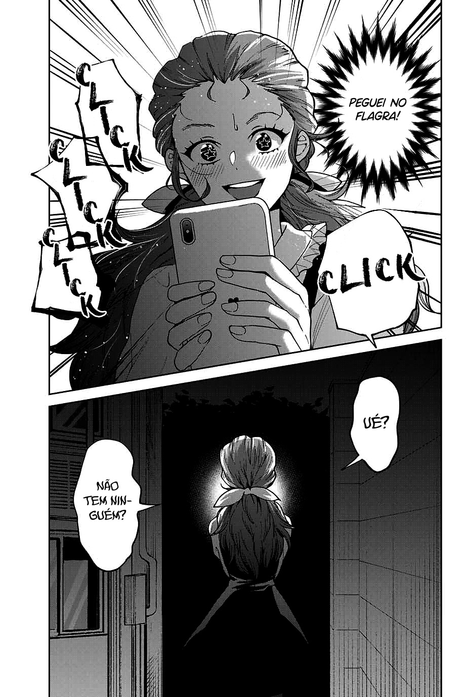 Bokutachi wa Hanshoku wo Yameta Capítulo 1