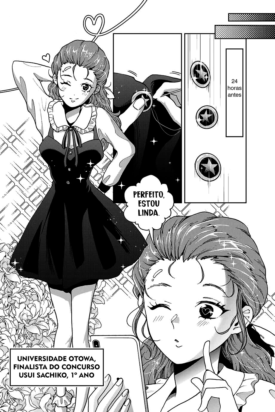 Bokutachi wa Hanshoku wo Yameta Capítulo 1