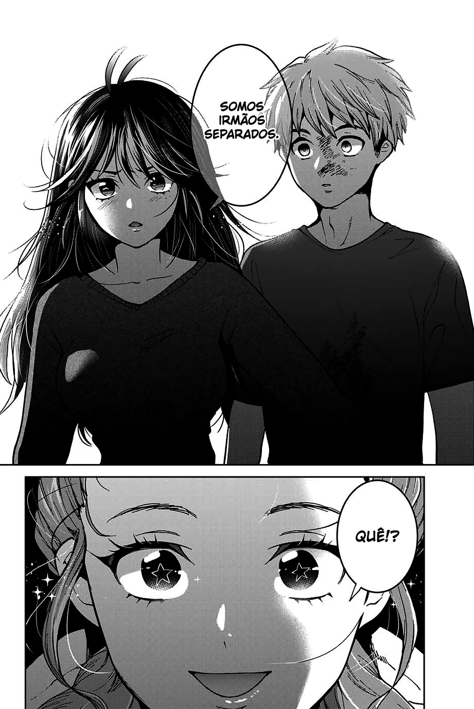 Bokutachi wa Hanshoku wo Yameta Capítulo 1
