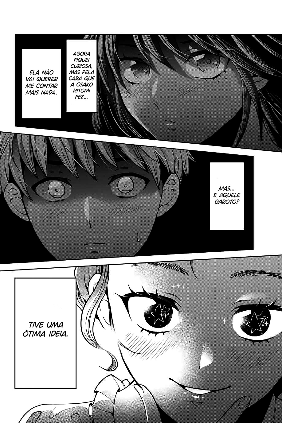 Bokutachi wa Hanshoku wo Yameta Capítulo 1