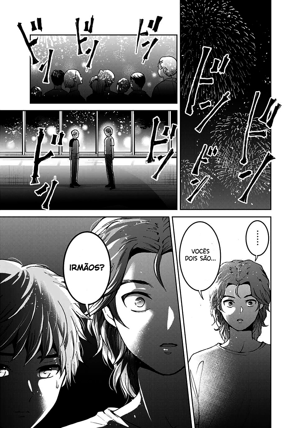 Bokutachi wa Hanshoku wo Yameta Capítulo 1