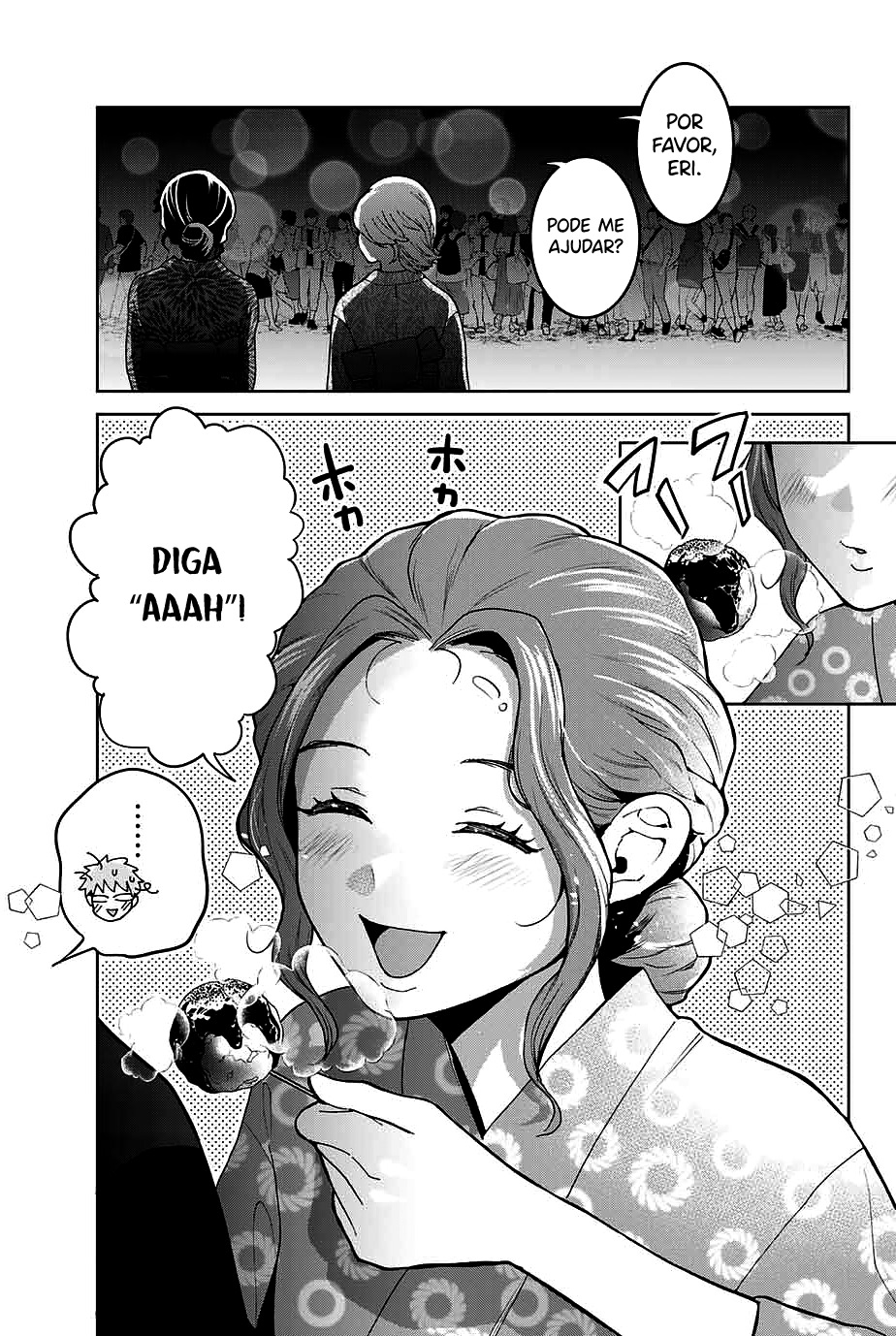 Bokutachi wa Hanshoku wo Yameta Capítulo 1