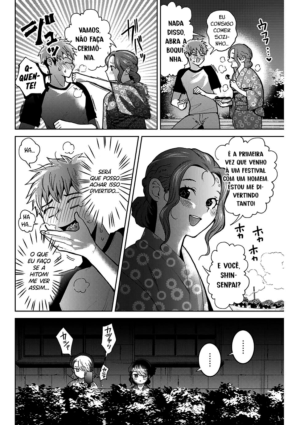 Bokutachi wa Hanshoku wo Yameta Capítulo 1