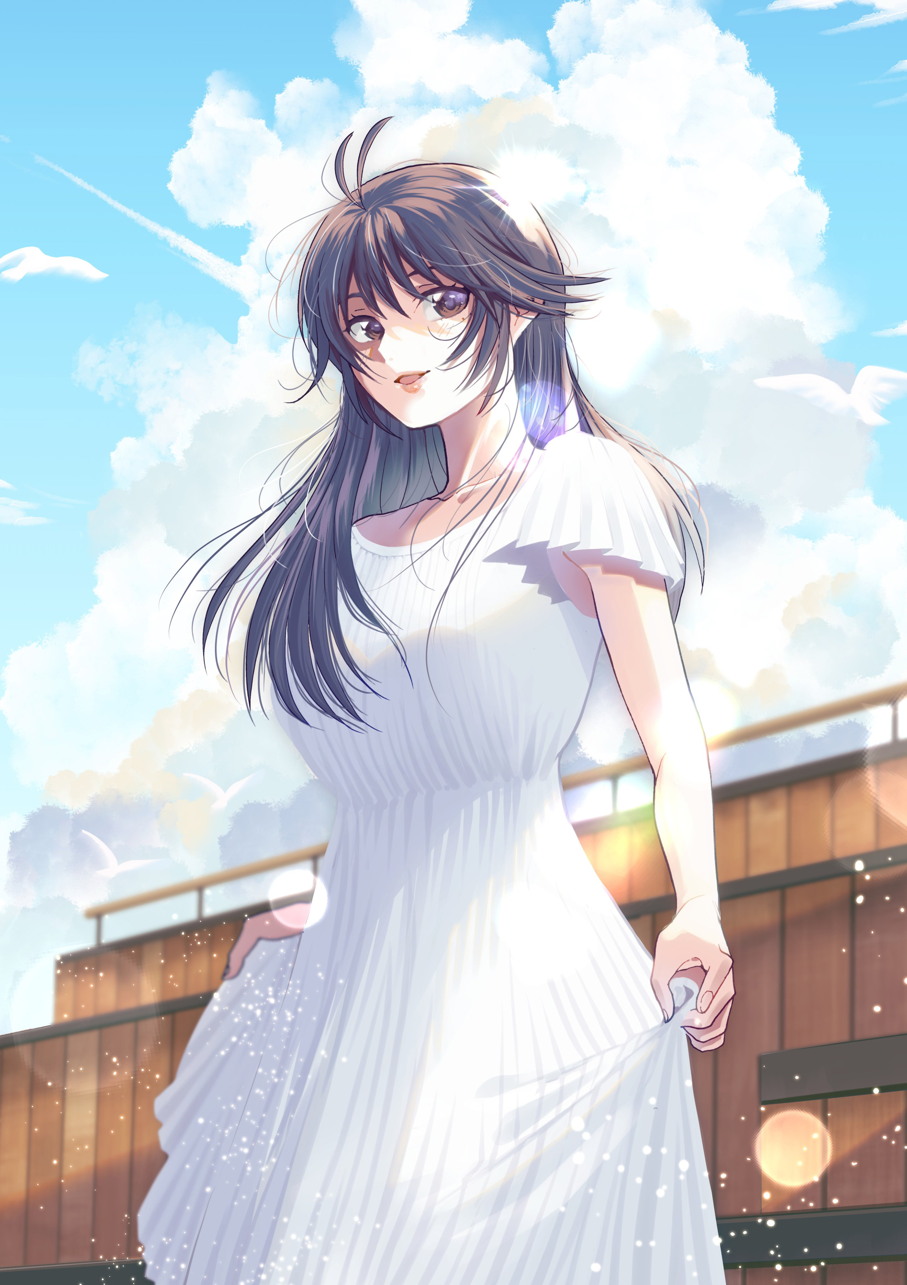 Bokutachi wa Hanshoku wo Yameta Capítulo 1