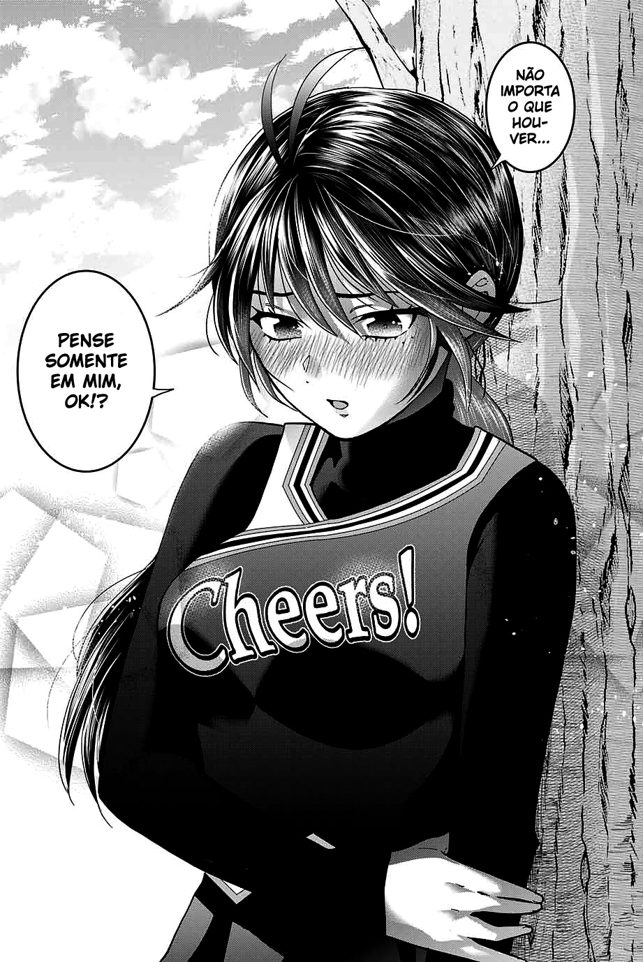 Bokutachi wa Hanshoku wo Yameta Capítulo 1