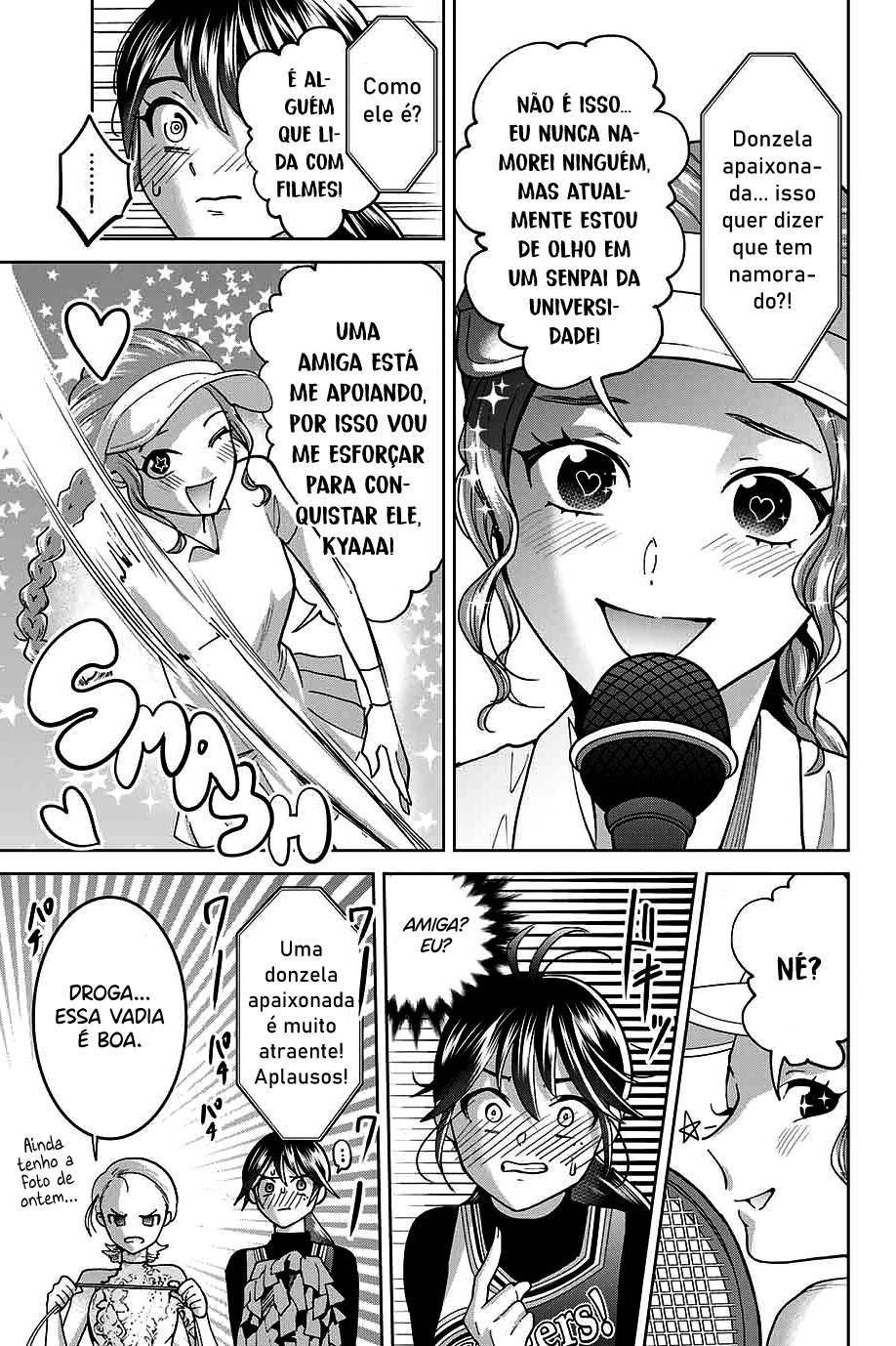 Bokutachi wa Hanshoku wo Yameta Capítulo 1