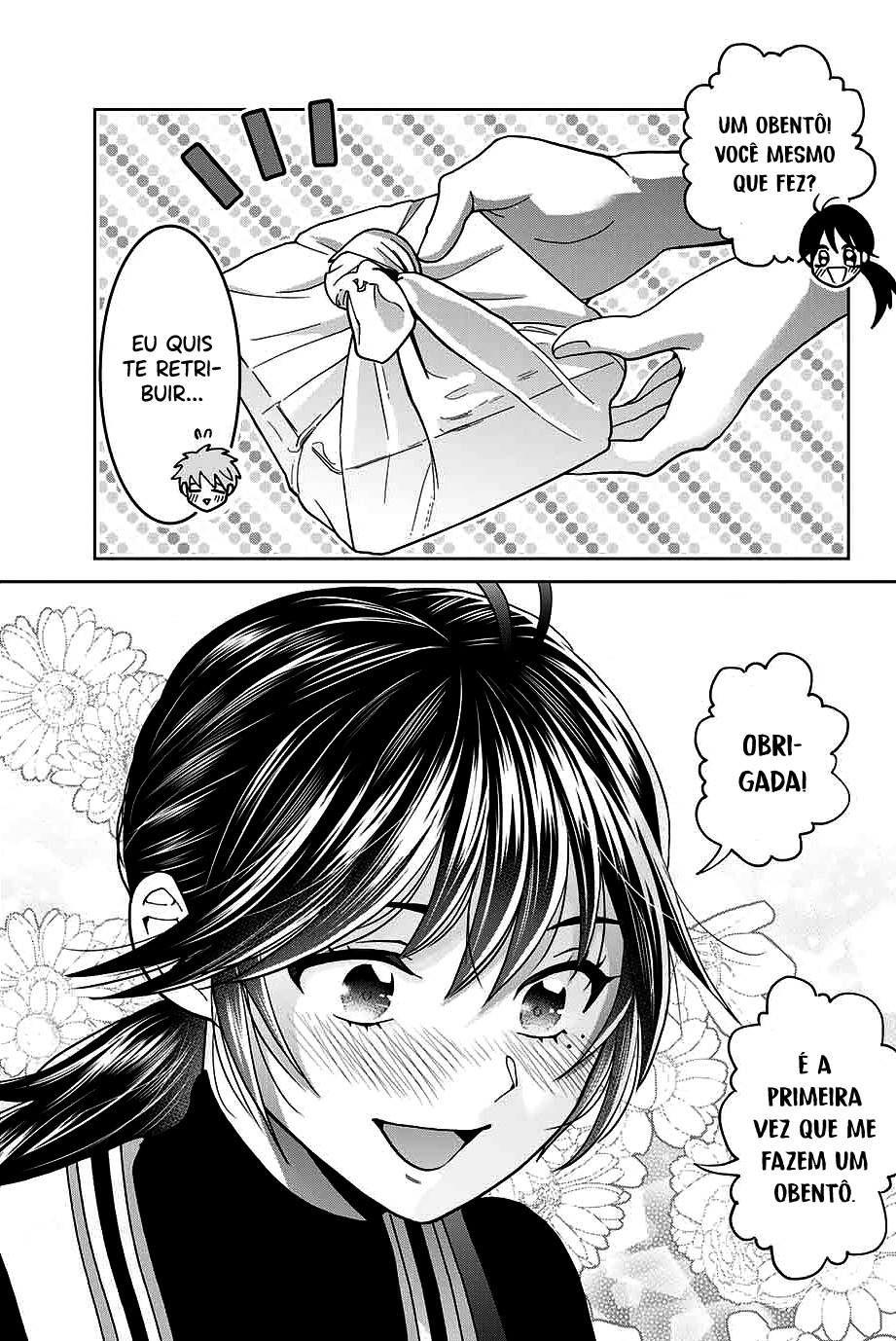 Bokutachi wa Hanshoku wo Yameta Capítulo 1