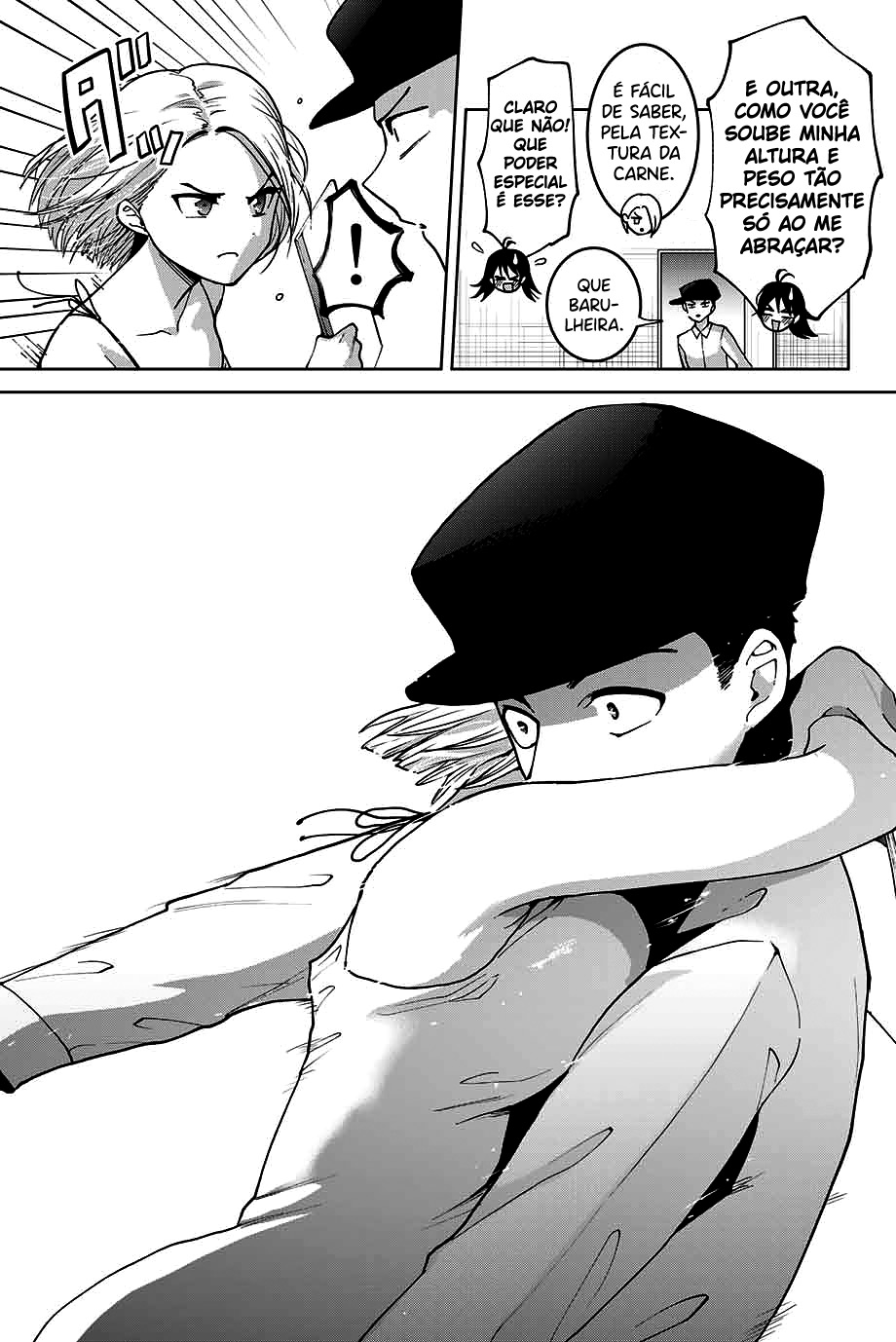 Bokutachi wa Hanshoku wo Yameta Capítulo 1