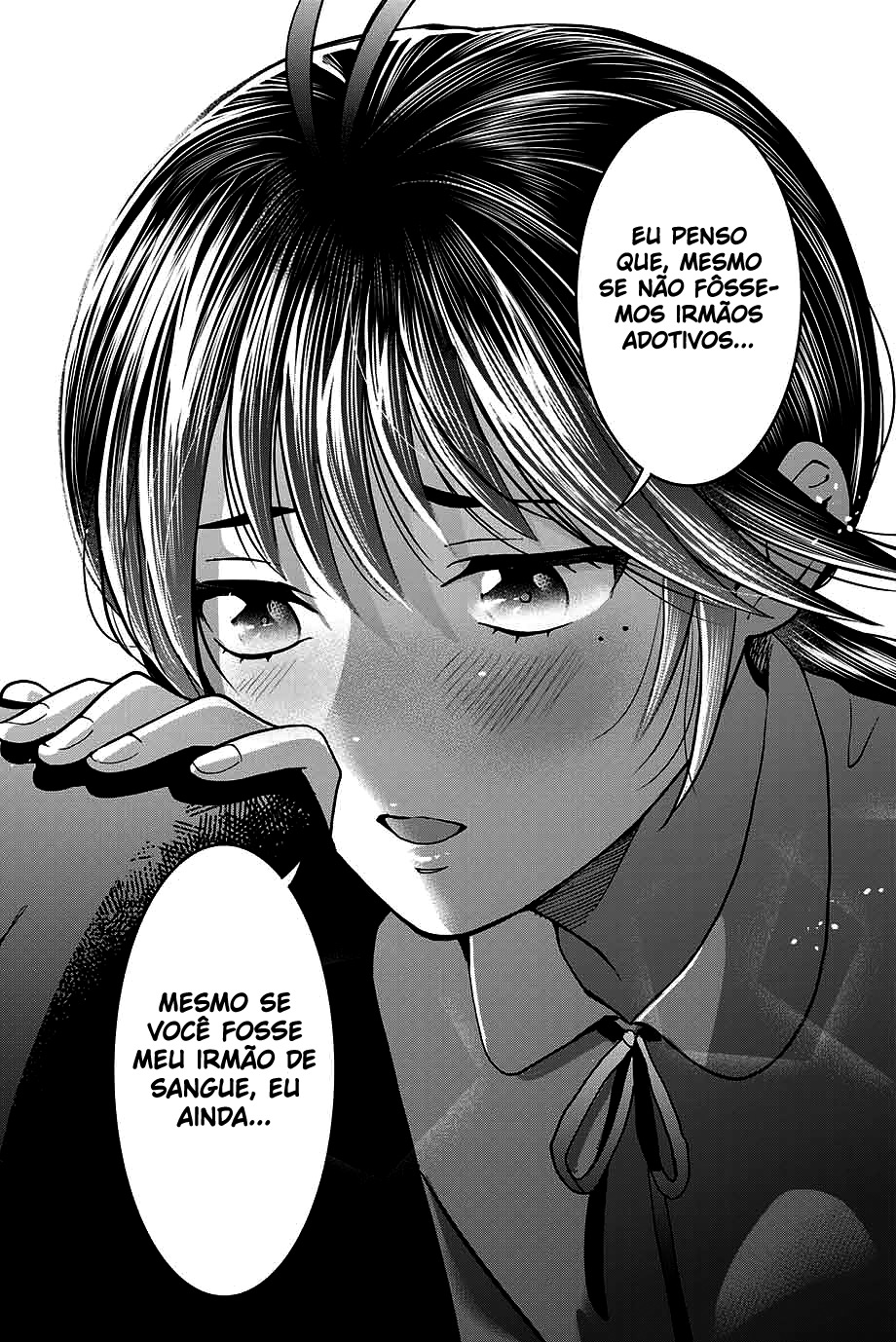 Bokutachi wa Hanshoku wo Yameta Capítulo 1