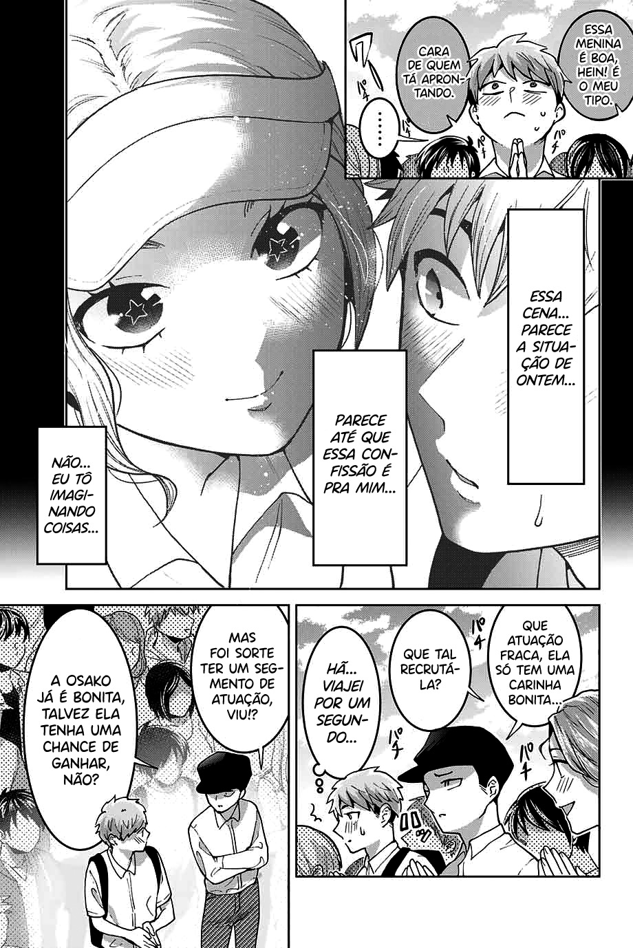 Bokutachi wa Hanshoku wo Yameta Capítulo 1