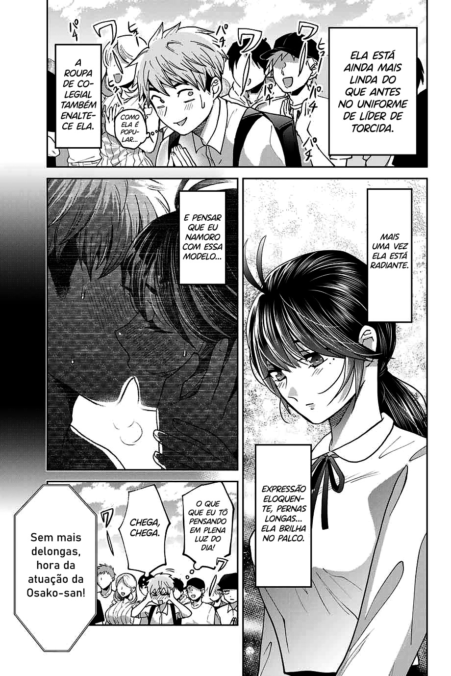 Bokutachi wa Hanshoku wo Yameta Capítulo 1