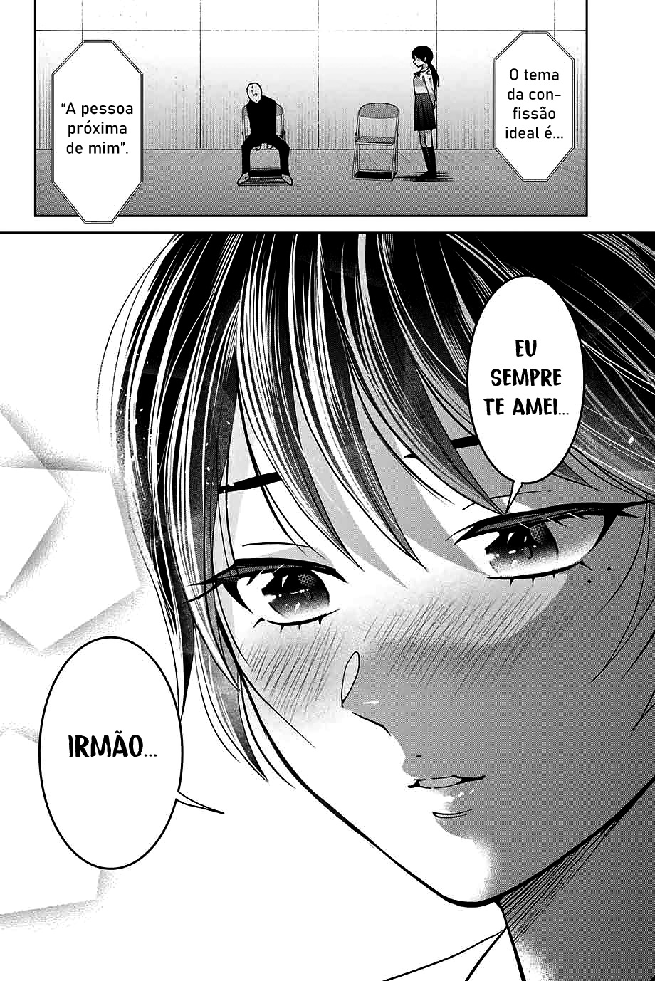 Bokutachi wa Hanshoku wo Yameta Capítulo 1