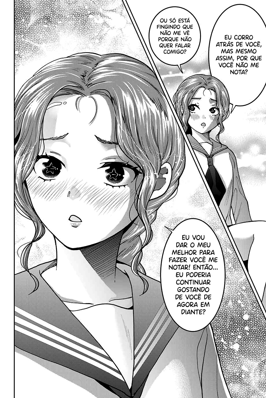 Bokutachi wa Hanshoku wo Yameta Capítulo 1