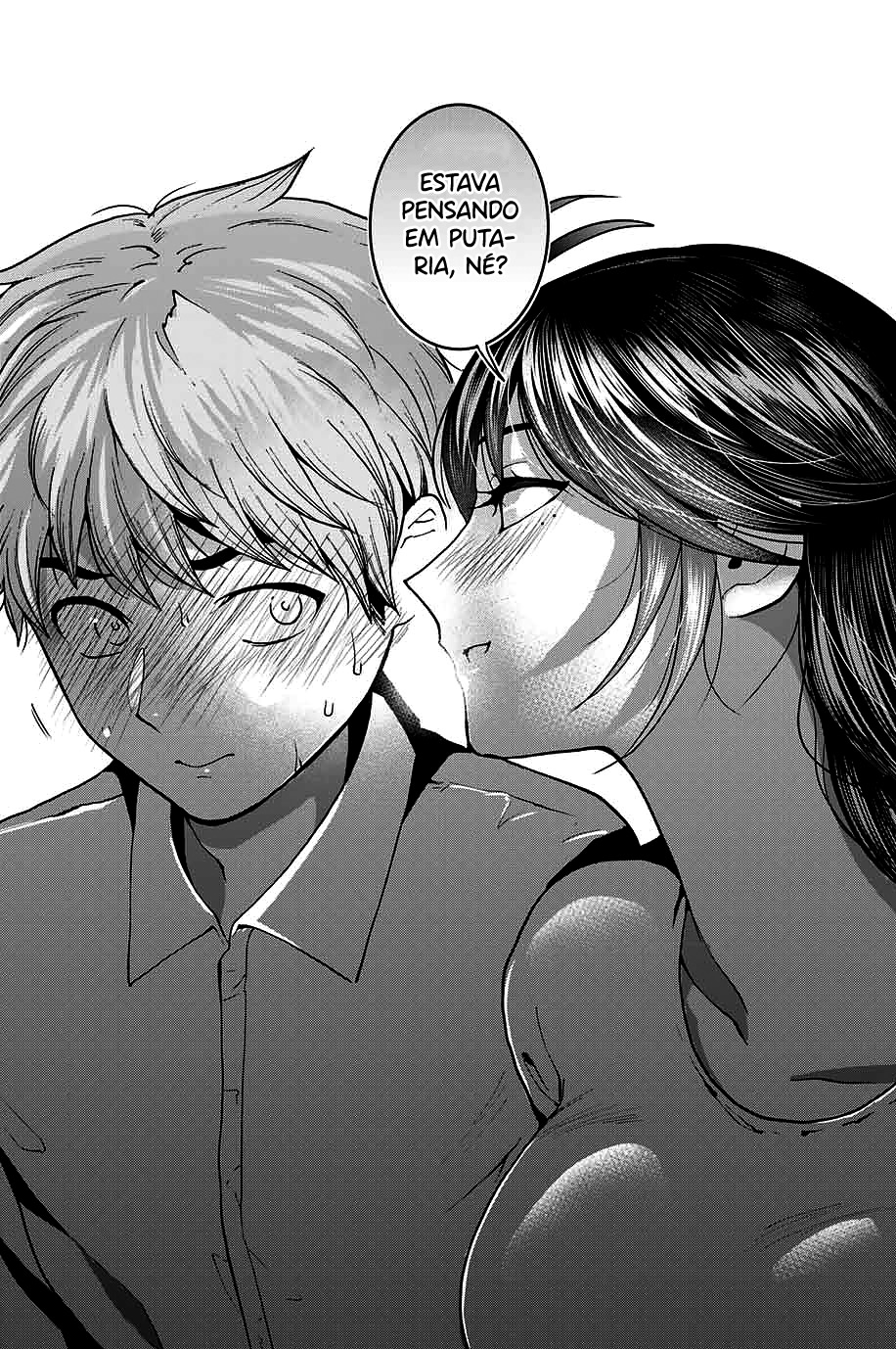 Bokutachi wa Hanshoku wo Yameta Capítulo 1