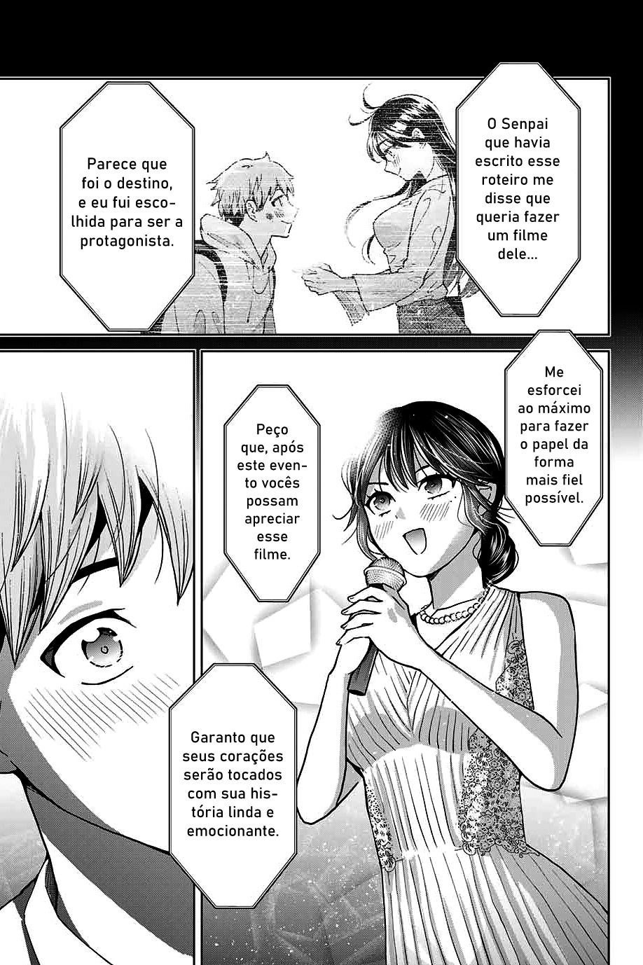 Bokutachi wa Hanshoku wo Yameta Capítulo 1
