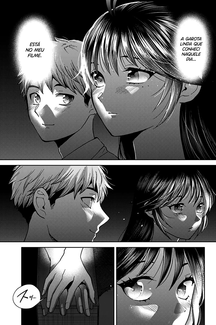Bokutachi wa Hanshoku wo Yameta Capítulo 1