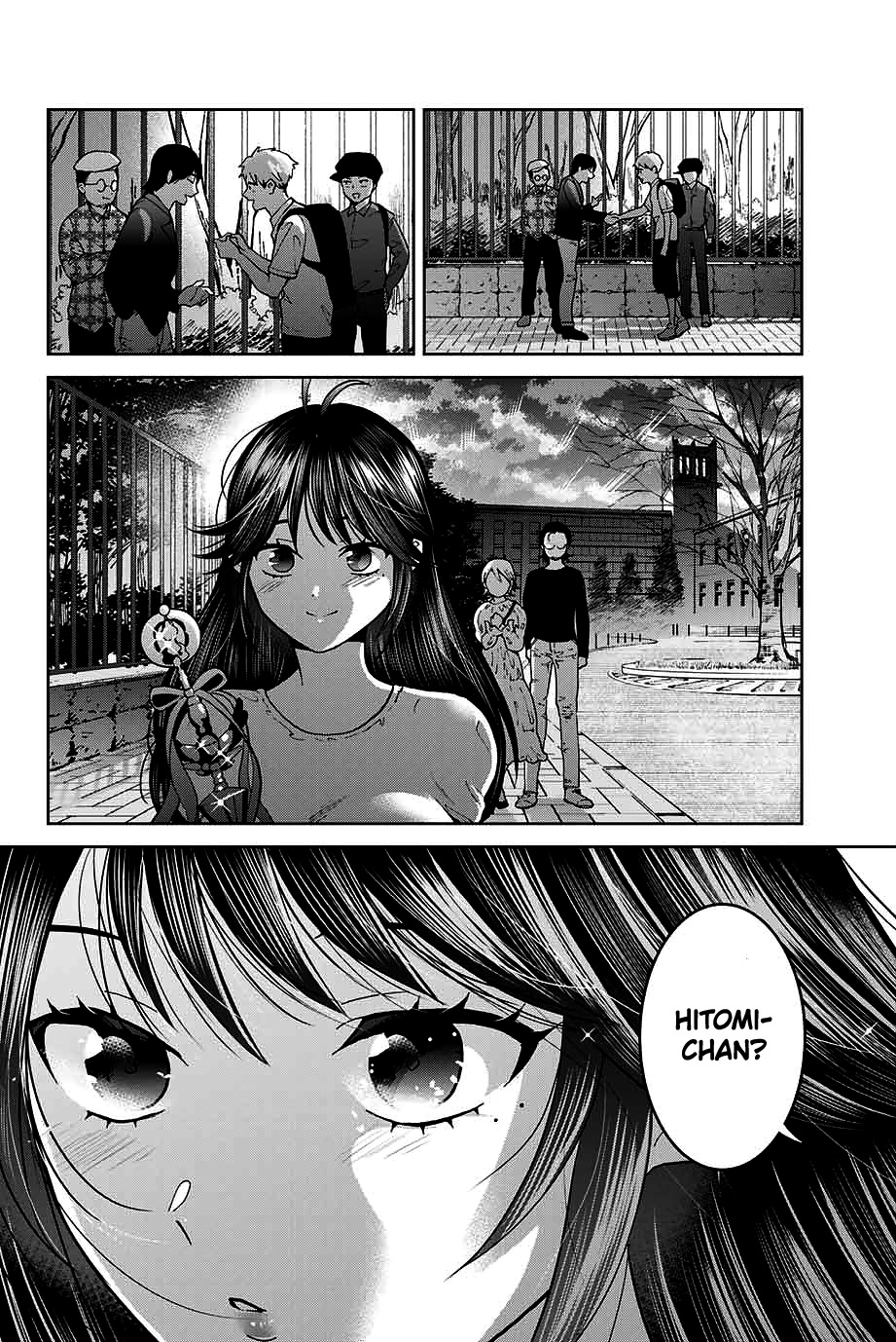 Bokutachi wa Hanshoku wo Yameta Capítulo 1