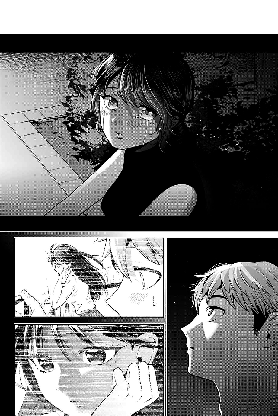 Bokutachi wa Hanshoku wo Yameta Capítulo 1