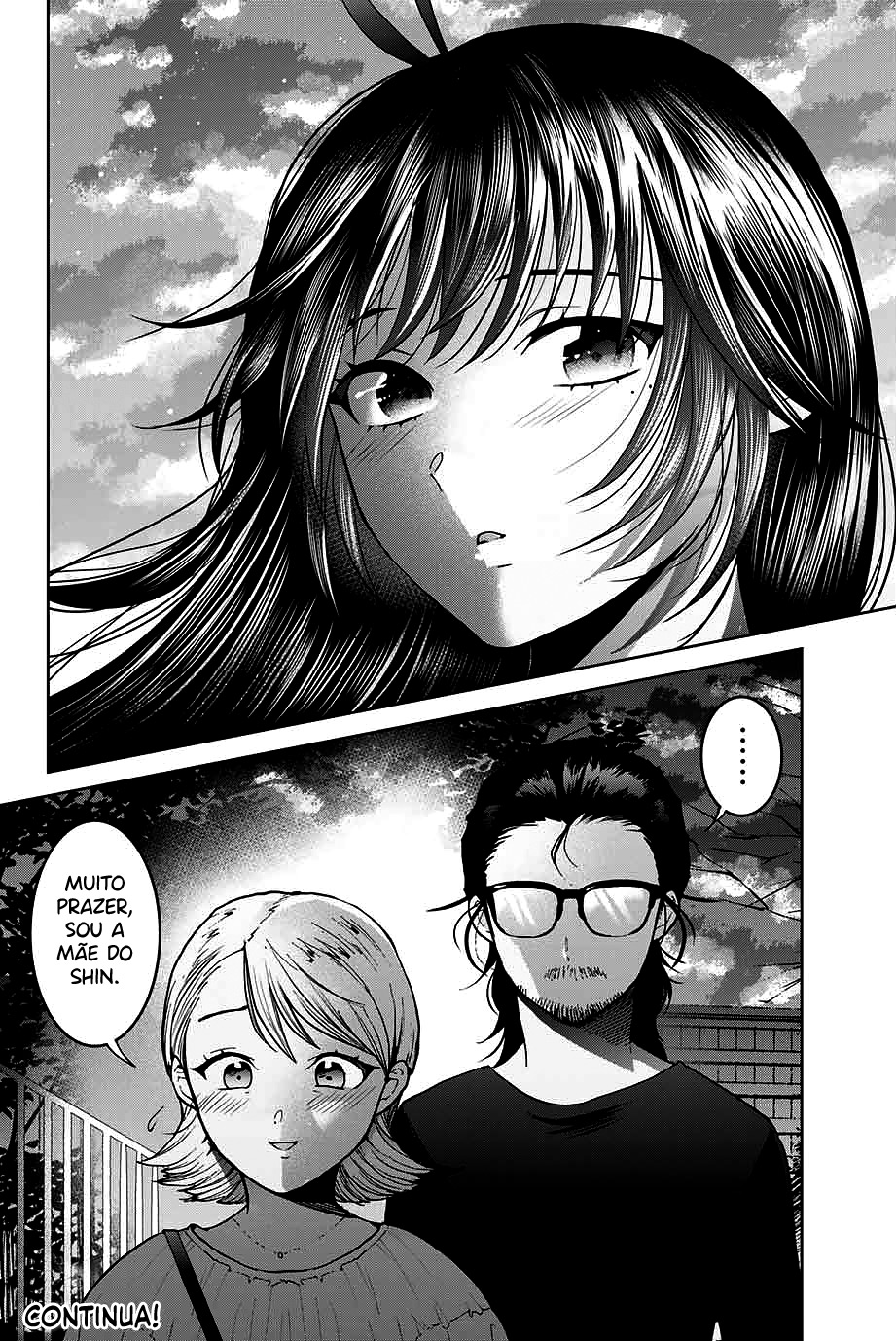 Bokutachi wa Hanshoku wo Yameta Capítulo 1