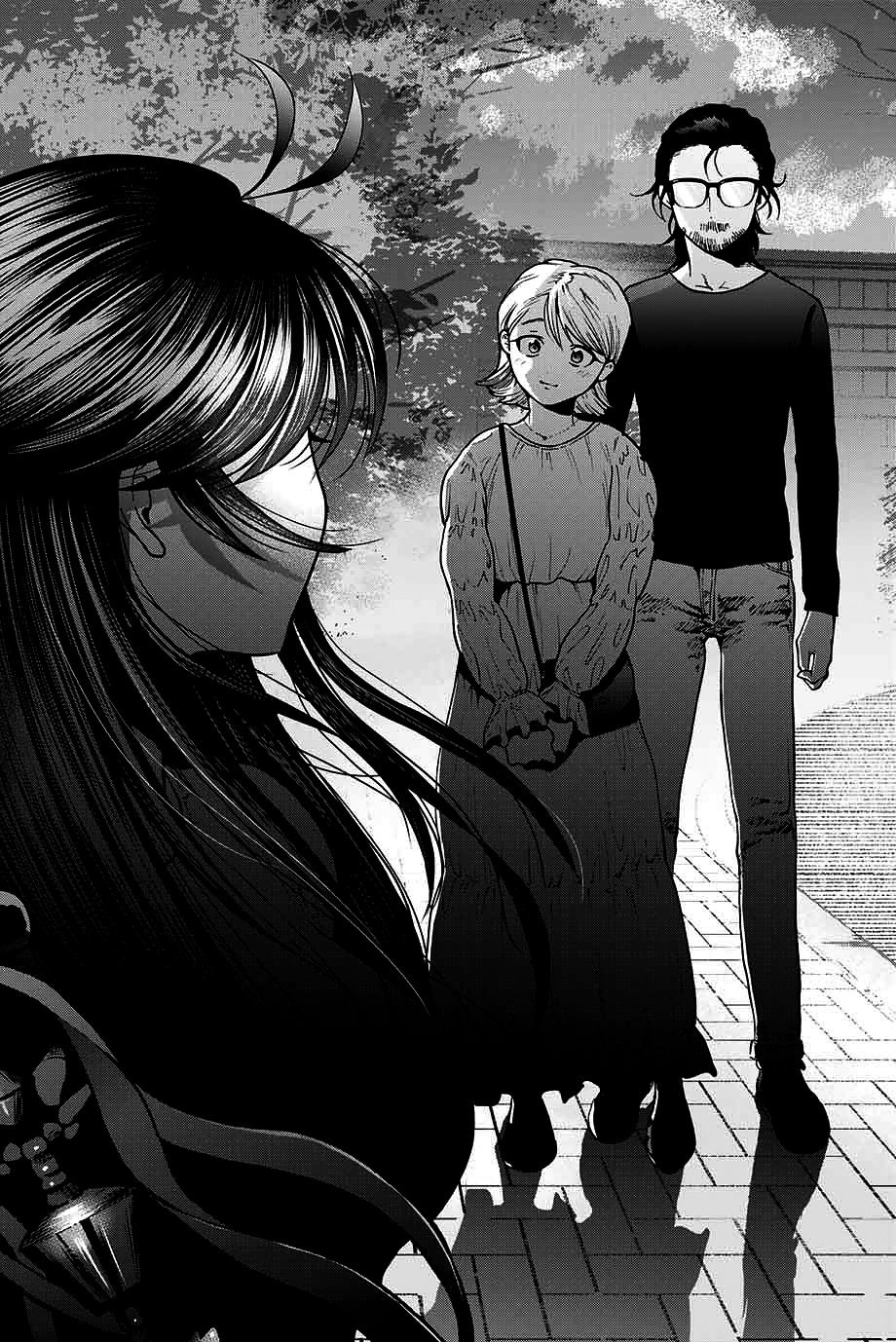Bokutachi wa Hanshoku wo Yameta Capítulo 1