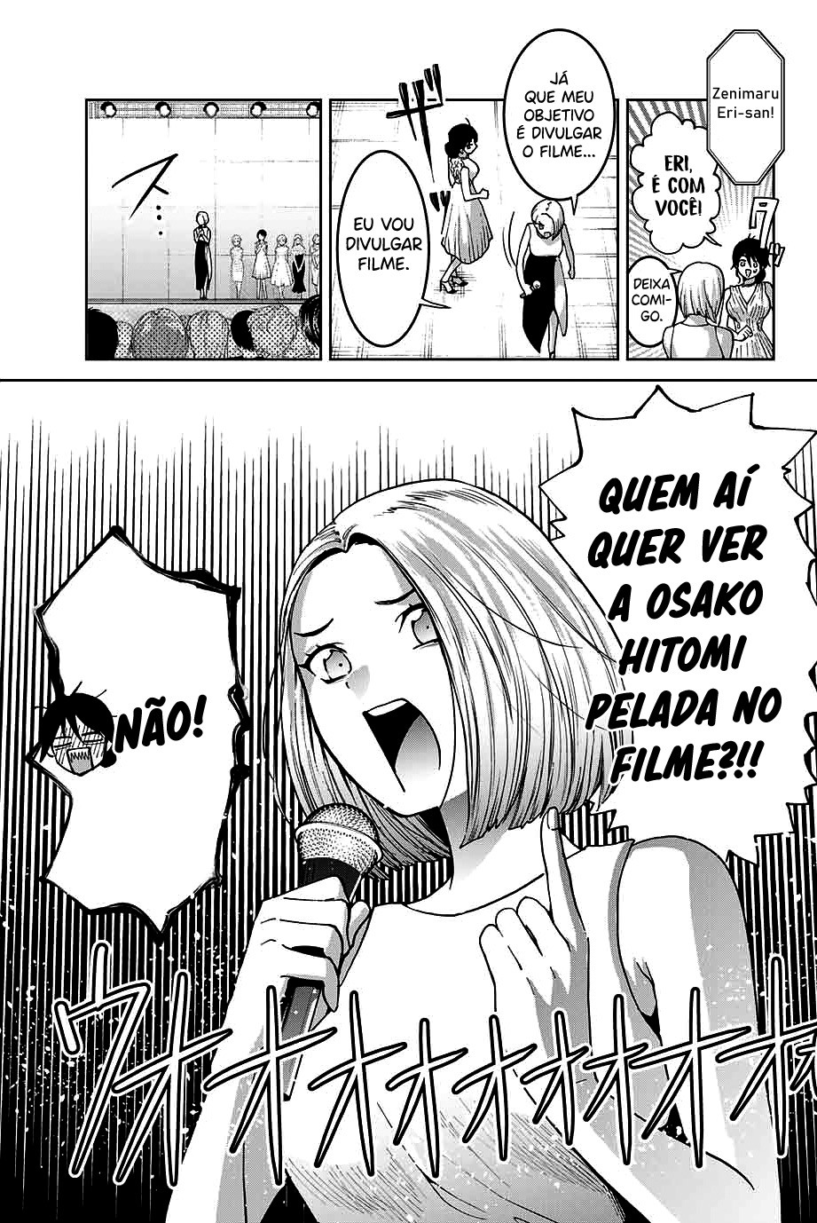 Bokutachi wa Hanshoku wo Yameta Capítulo 1