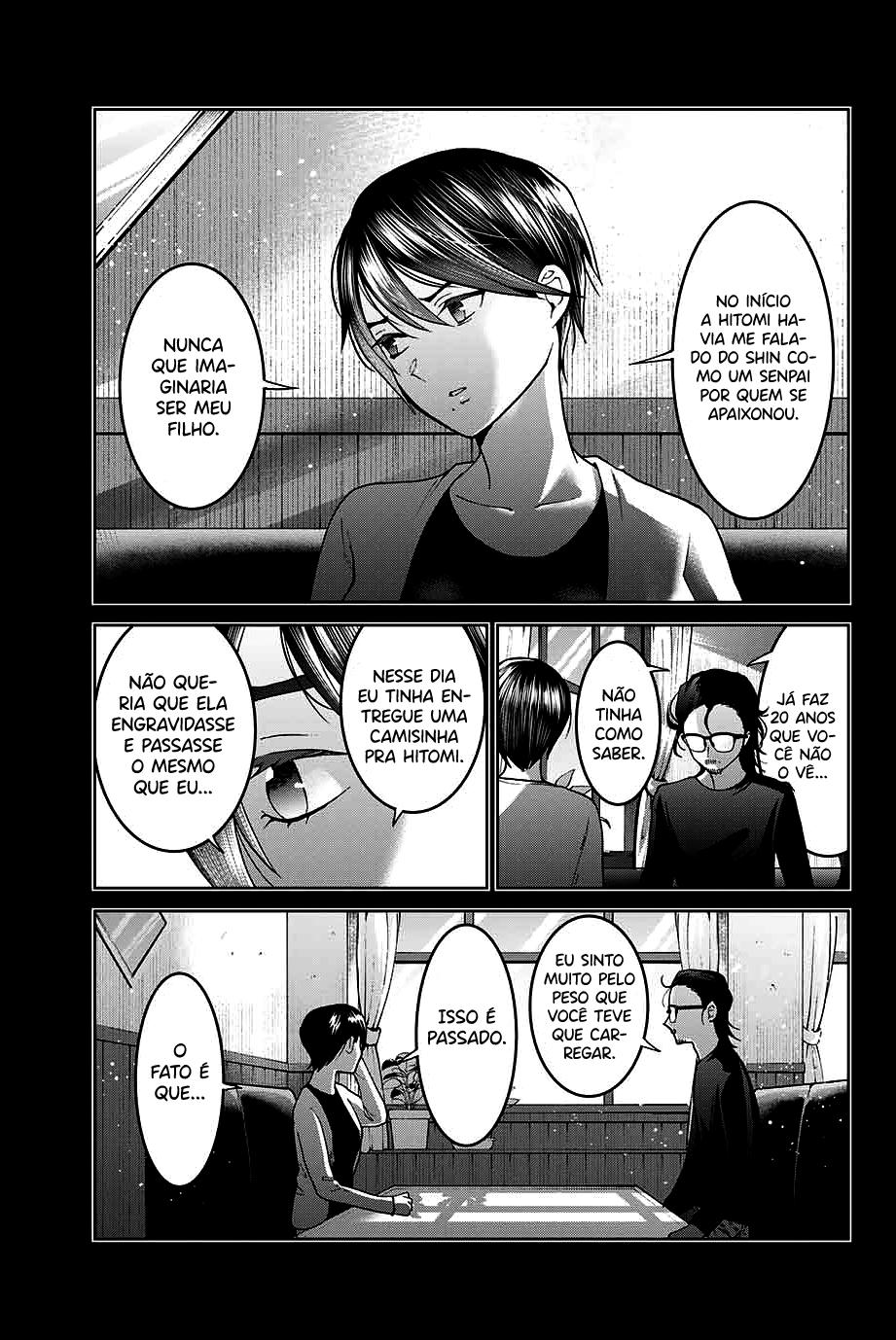 Bokutachi wa Hanshoku wo Yameta Capítulo 1