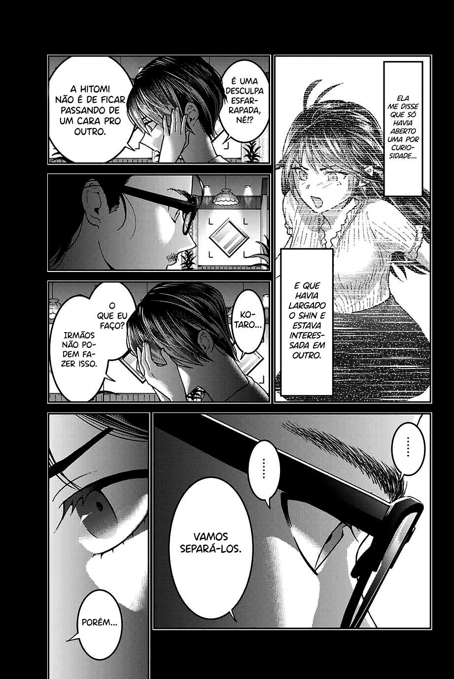 Bokutachi wa Hanshoku wo Yameta Capítulo 1