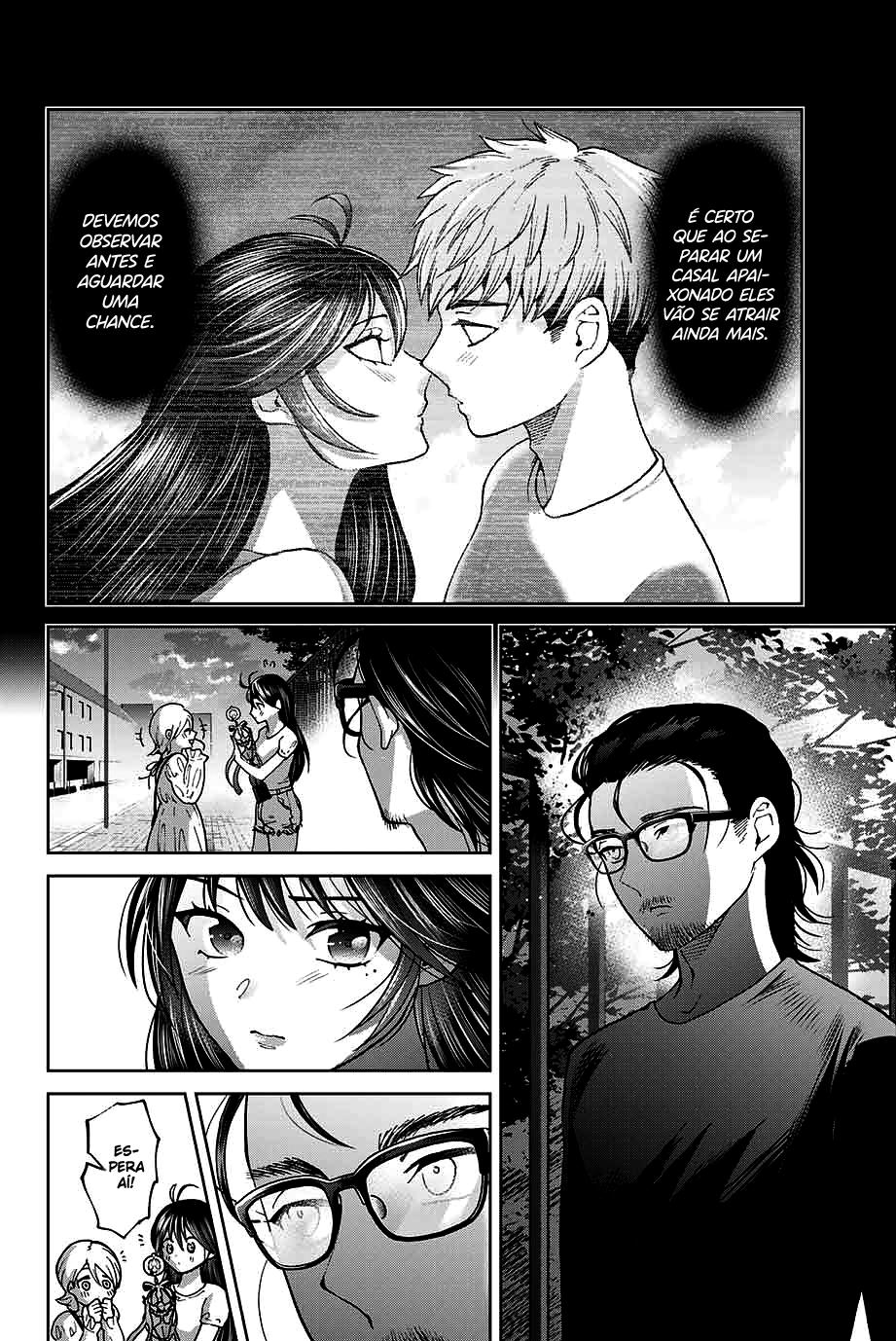 Bokutachi wa Hanshoku wo Yameta Capítulo 1